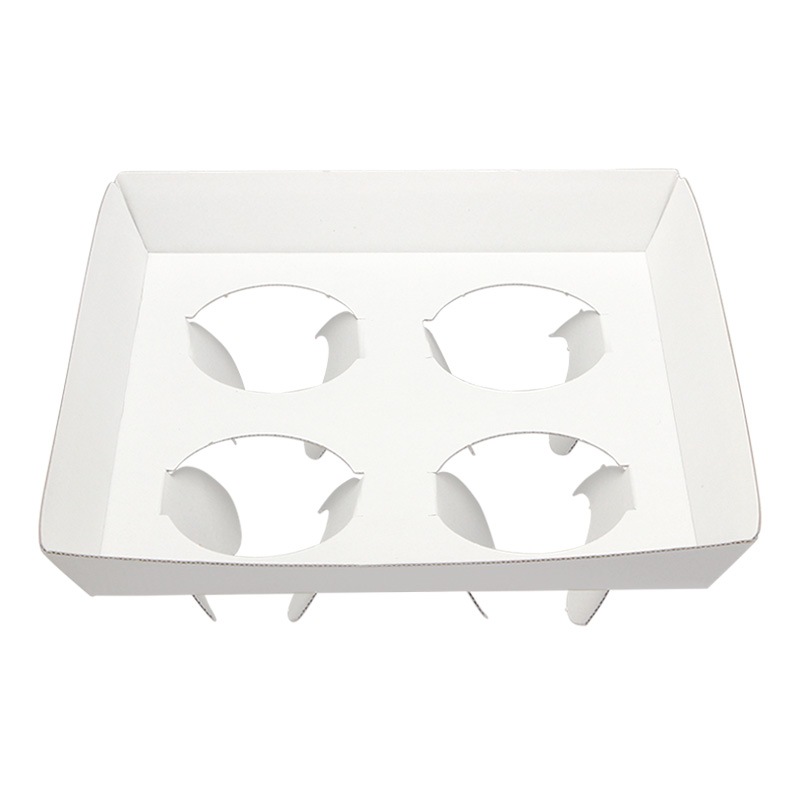 カップホルダー 4穴カップホルダー SS-16 テイクアウト用 400枚