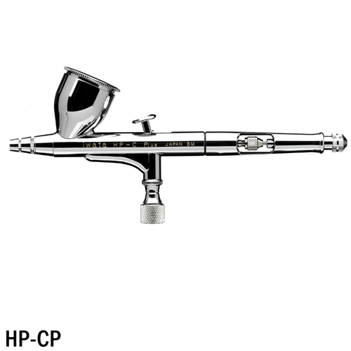 アネスト岩田 ハンドピース HP-CP HP-CP エアーブラシ 重力式 0.3mm | アネスト岩田公式通販