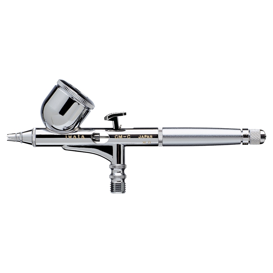 CM-C2 エアーブラシ 重力式 口径0.23mm | アネスト岩田公式通販