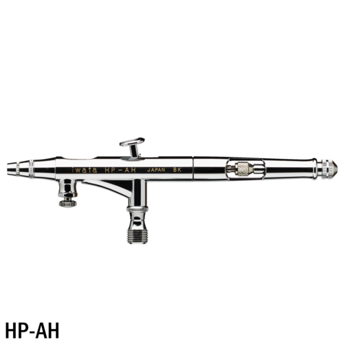 在庫限りで販売終了】HP-AH エアーブラシ 重力式 0.2mm | アネスト岩田