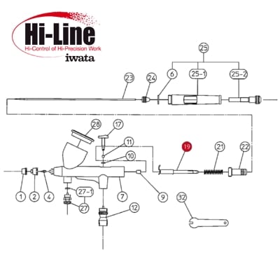 19】ボタン押しニードルチャック | アネスト岩田公式通販