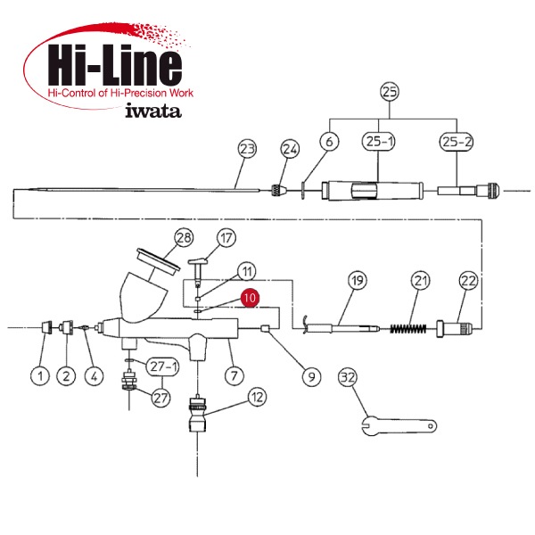 10】ピストンOリング2個入り | アネスト岩田公式通販