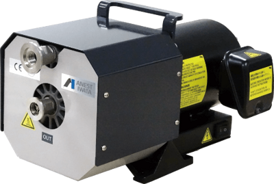 真空ポンプ 2ステージ AC100V 84L/min 真空ポンプ 2ステージ AC100V 84L/min 真空ユニット 真空ポンプ