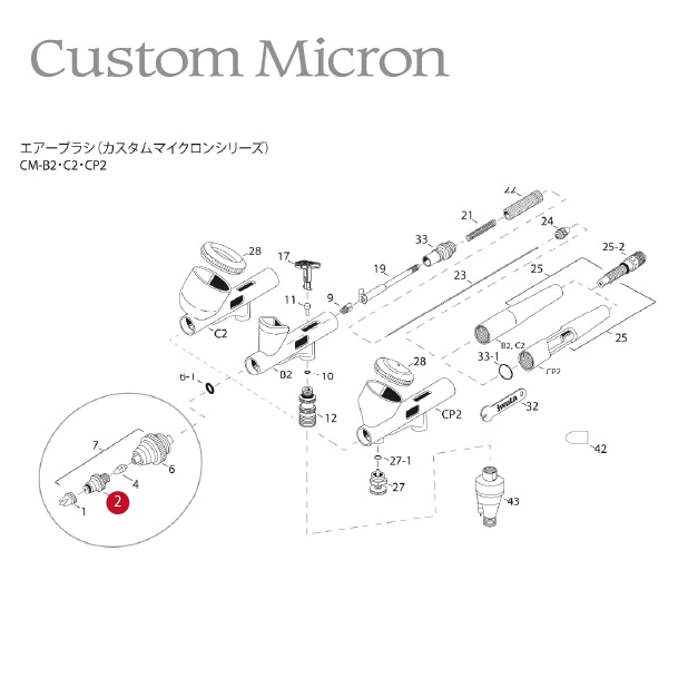 交換部品用非公開カテゴリ | アネスト岩田公式通販