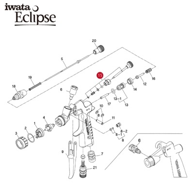 パタン調節装置 HP-G3 / HP-G5 / LPH-80 | アネスト岩田公式通販