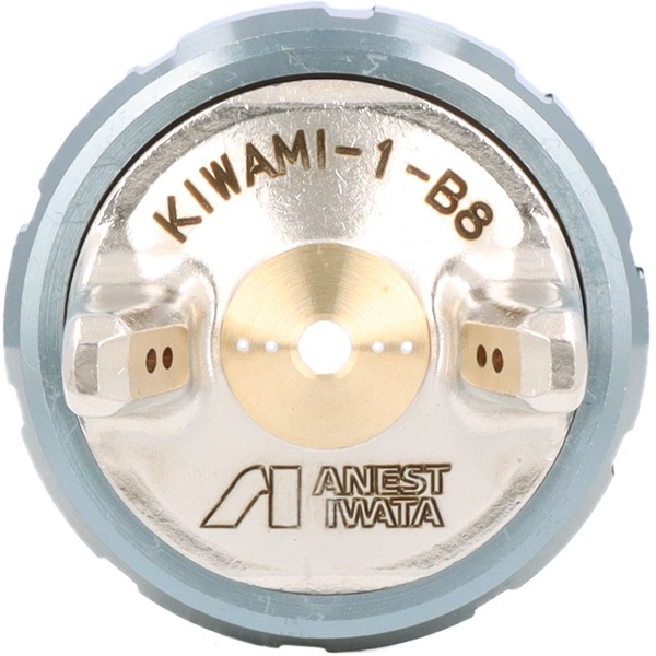 いわひか KIWAMI-1 空気キャップASSY B8(ライトブルー) | アネスト岩田