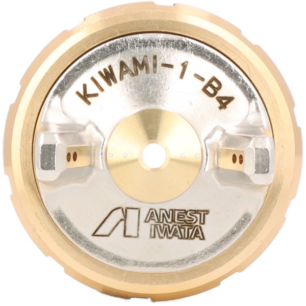 IWATA スクリューキャップ(400個入) ( MT04 ) 岩田製作所 IWATA スクリューキャップ（400個入） MT04 [806-396302]