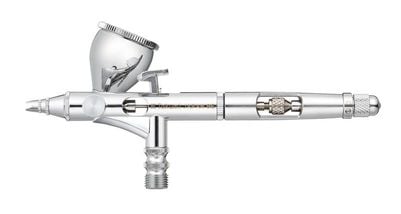 アネスト岩田 Custom Micron CM-C2 Iwata Custom Micron CM-C Gravity Feed Dual Action Airbrush: Anest
