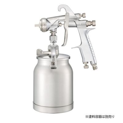 【新品】 アネスト 岩田 イワタ スプレーガン 塗装 塗料 WIDER2シリーズ アネスト岩田 WIDER2 重力式スプレーガン ワイダー シリーズ
