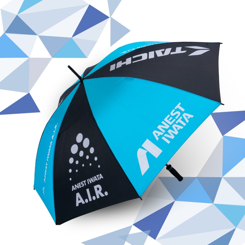 アゲダ　アンブレラフェスタ 芸術祭“アゲダグエダ”で行われる「アンブレラ・スカイ・プロジェクト