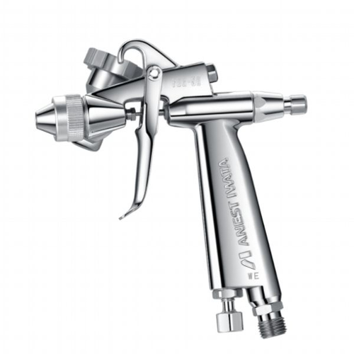 スプレーガン　FOG 50R 06 エアブラシ食用　アネスト岩田　ピストレ デコエアー 食液用スプレーガン ノズル口径0.6mm | アネスト岩田公式通販