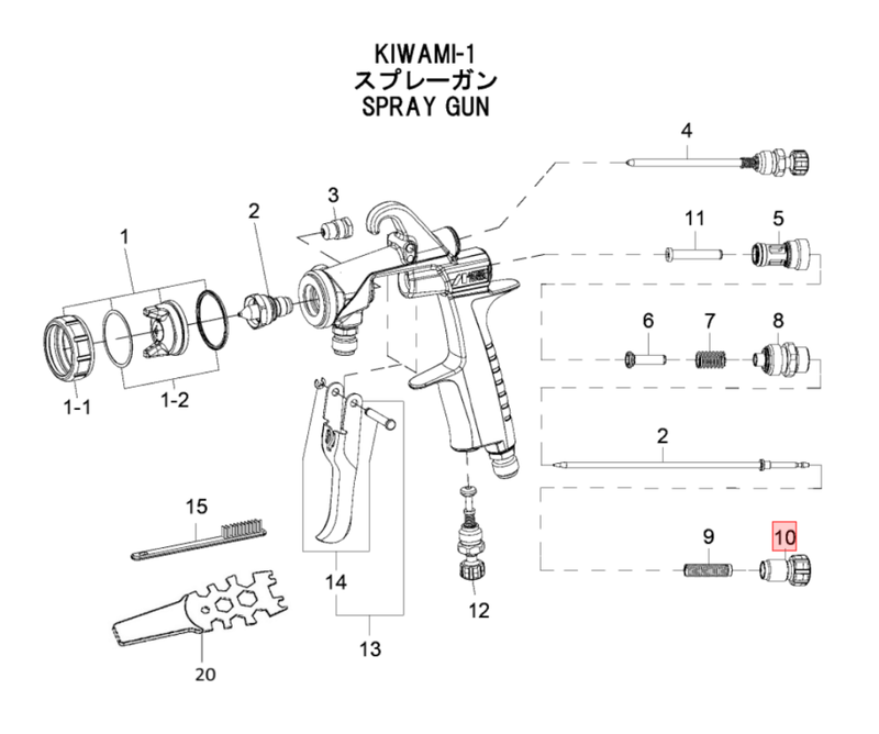 阿部品 Kawasaki純正部品 - Ninja ZX-6R ABS - PURETECH WEBSHOP - ピュア