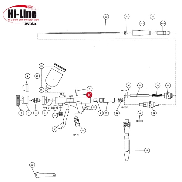 10】ピストンOリング2個入り | アネスト岩田公式通販