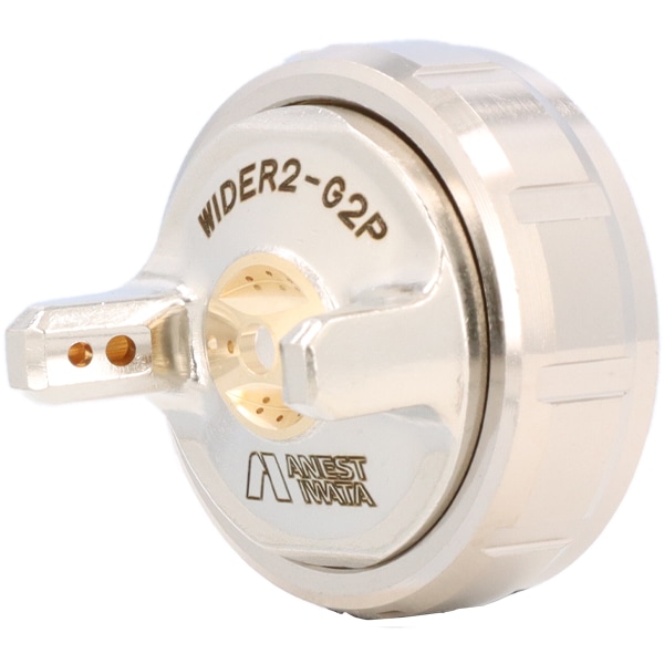 WIDER2 空気キャップASSYG2P | アネスト岩田公式通販