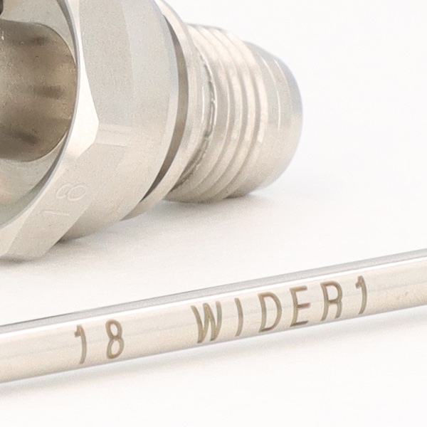 WIDER1 ノズルニードルASSY18 | アネスト岩田公式通販