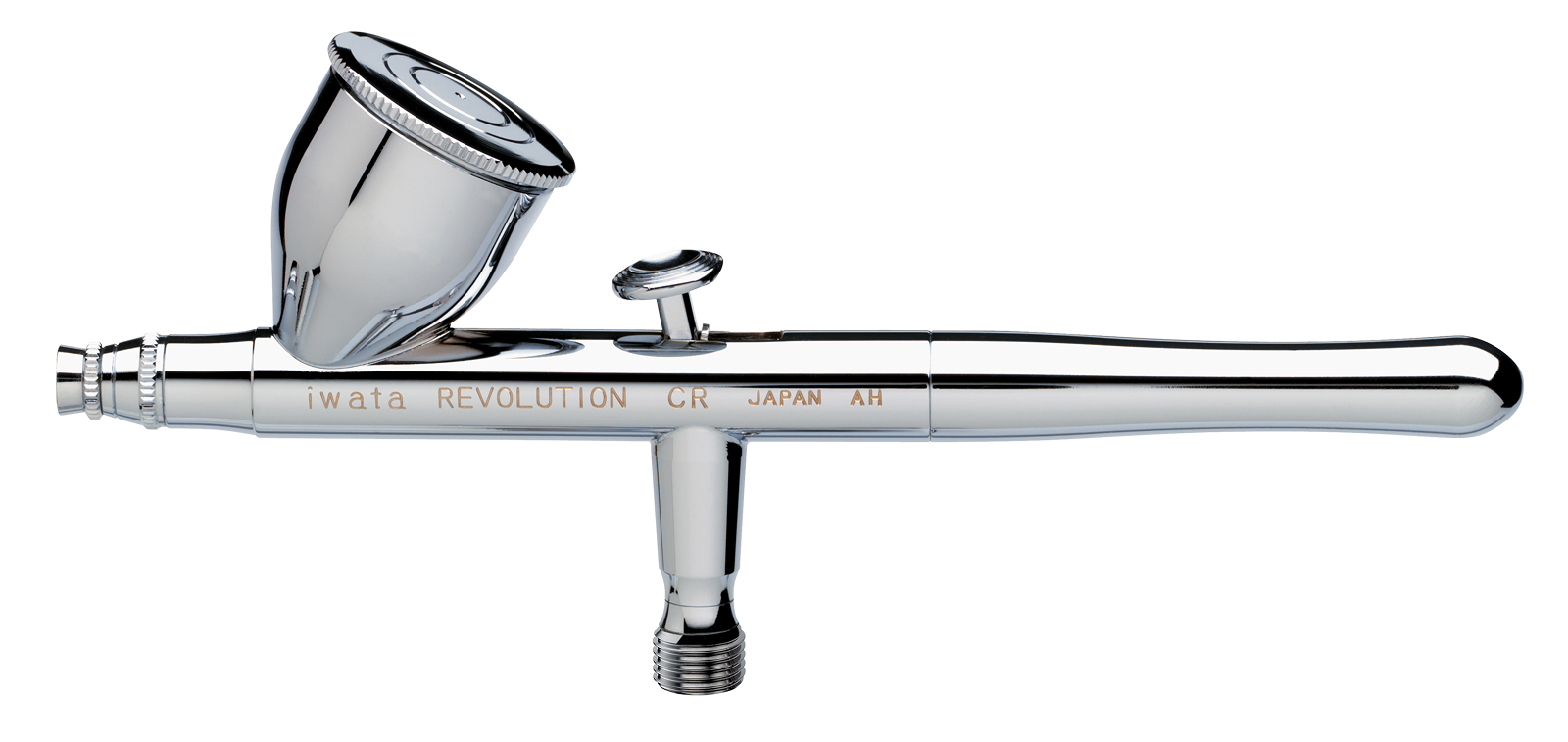 HP-CR エアーブラシ 重力式 0.5mm | アネスト岩田公式通販