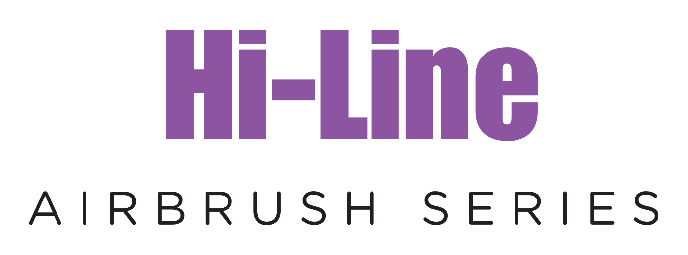 HP-TH エアーブラシ 重力式 0.5mm | アネスト岩田公式通販