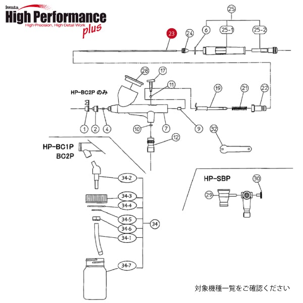 23】ニードル | アネスト岩田公式通販