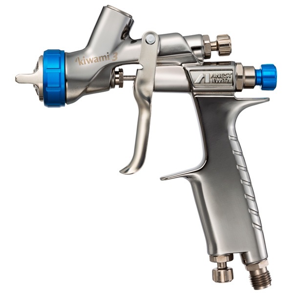 ブ*丸様 アネスト岩田極みスプレーガン特別限定モデル ふるさと納税の返礼品としてご用意している限定モデルはツマミ