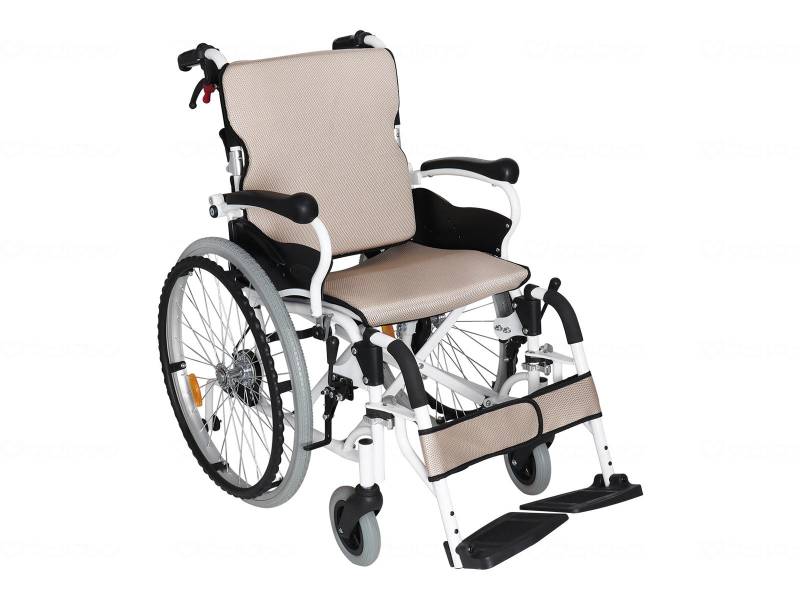 オーダー車椅子　特注品　デイケア　介護 ティルト／リクライニング車いす NHR-6 ｜ 車椅子,リクライニング