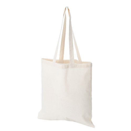 コットントートバッグ 29x40x10cm ☆ BONTON コットントートバッグ ☆ BONTON (BONTON/トートバッグ