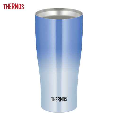 THERMOS|������Ǯ����֥顼(420ml)(�֥롼����ǡ������)(JDY-421C)