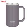 THERMOS|�����⥹|������Ǯ����å�(600ml)(���졼)(JDK-602C)
