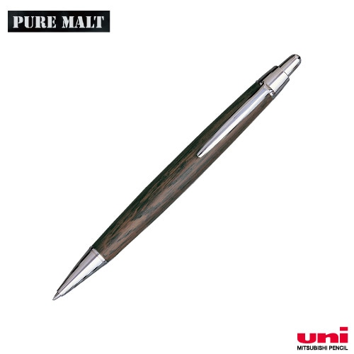 ピュアモルト オークウッド・プレミアム・エディション 単色ボールペン