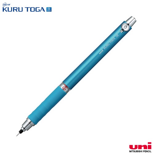 クルトガ ラバーグリップ付モデル 0.5mm|三菱鉛筆（UNI