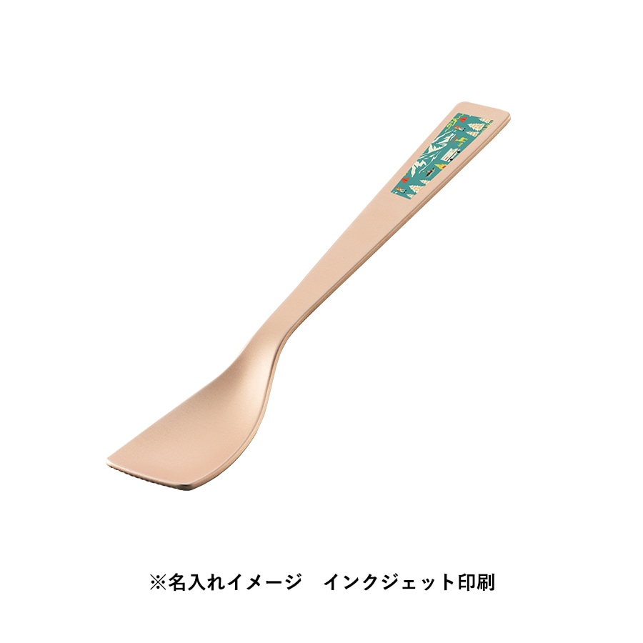 アイスクリームを美味しく食べられる話題の専用スプーン。