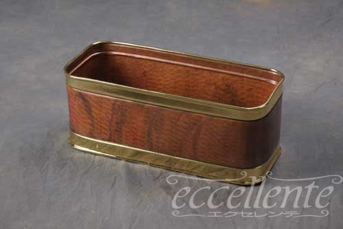 CR-836050CC イタリア製 プランター50　Copper Gold    <br>Planter 50 /Copper Gold