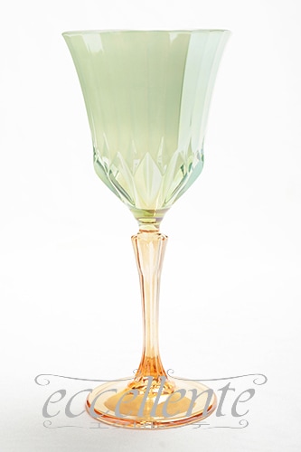 ベネチアングラス　ドルフィン　グリーン アイテム別 By Item,インテリア・置物<br>Interior/Ornament