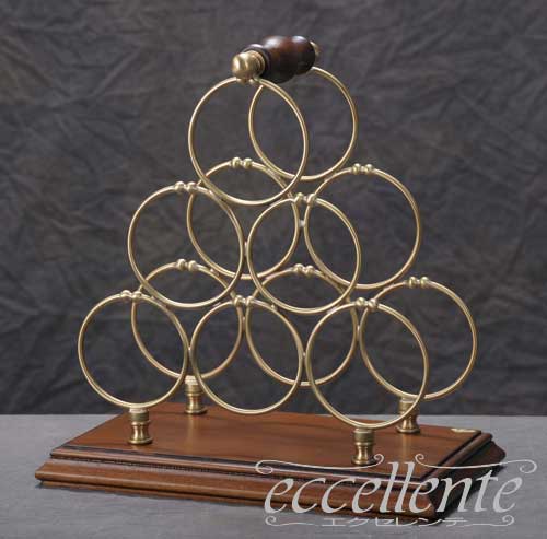 L5-B16 イタリア製 ボトルフォルダー