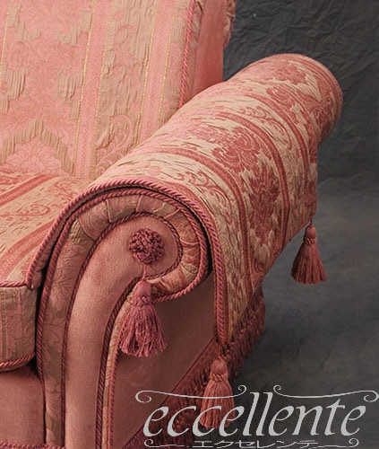 CS-ARMTUNP イタリア製 アームカバー　ピンク  Armcover/Pink