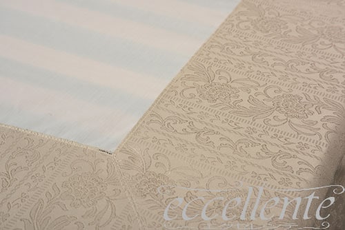 YA-BSSBF1B ベッドスカート　ボックス／ベージュ