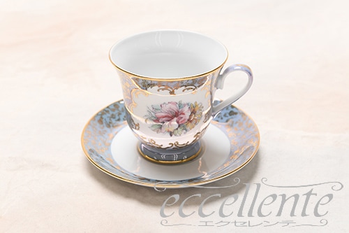 イタリア製カップ＆ソーサー Nocciola｜CL-TCS025280N | イタリア家具
