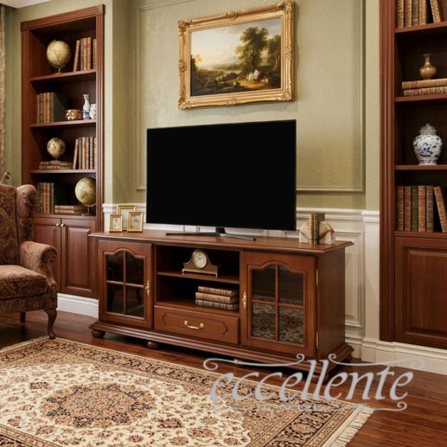 高級イタリア製■Modenese Gastone■ゴールド テレビボード 高級イタリア製□Modenese Gastone□ゴールド テレビボード | ヤマダ