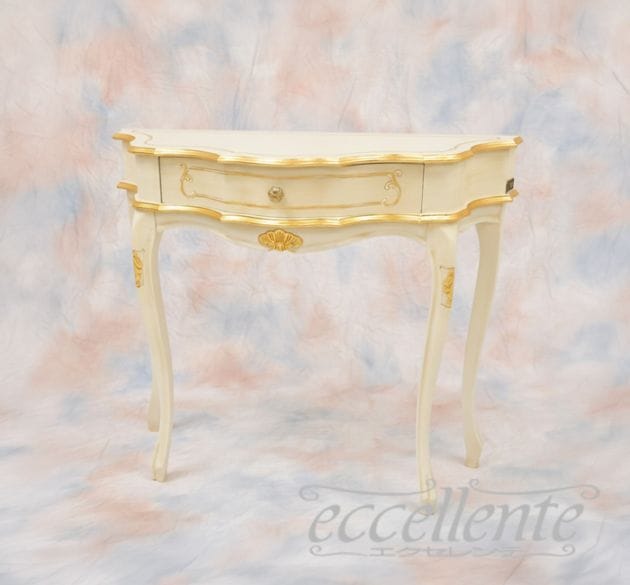 イタリア製 スモールコンソール AW Stile Borbonese｜Small Console AW Stile Borbonese｜TV-BR050WA