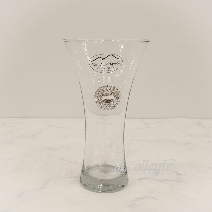 FA-0269SW イタリア製 花瓶 Round・SW