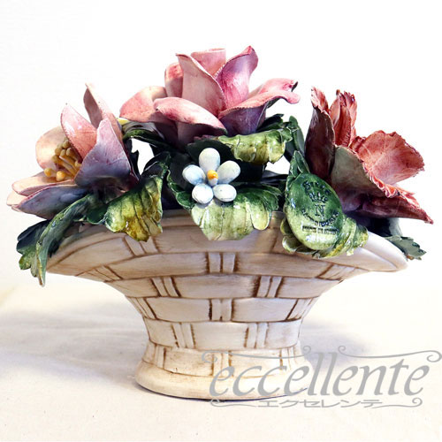 イタリア製陶花|TS-65/F