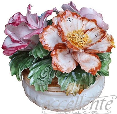 イタリア製陶花|TS-3C/3F