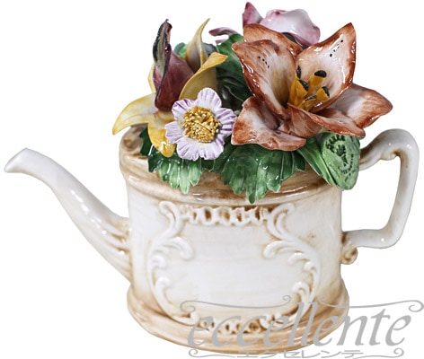 イタリア製陶花|TS-305/F