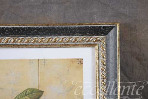 イタリア製 額絵 小 チェリー|Q457103359