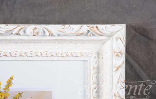 Q567601002 イタリア製 額絵 小 花 | イタリア家具、ヨーロッパ輸入