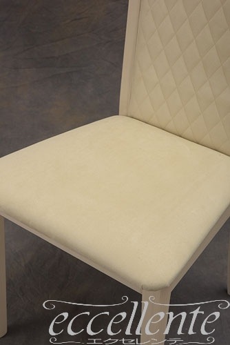 イタリア製 ダイニングチェア アンブラ ベージュ｜Dining chair Ambra Beige｜AB-SED03AV