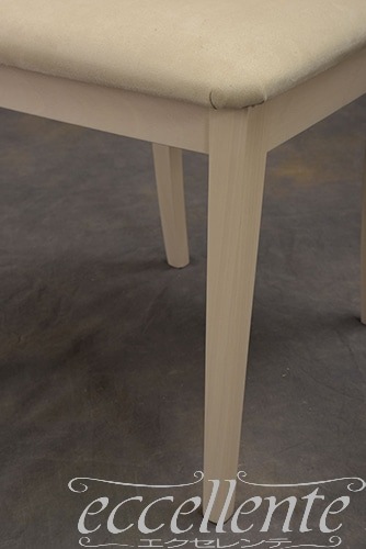 イタリア製 ダイニングチェア アンブラ ベージュ｜Dining chair Ambra Beige｜AB-SED03AV