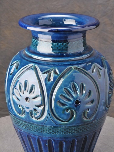 イタリア製 花瓶 小｜ER-73525 | イタリア家具、ヨーロッパ輸入家具