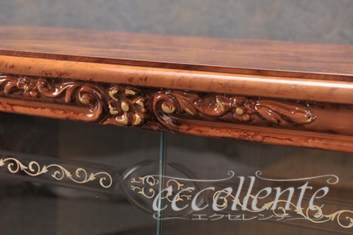 【サルタレッリ/Saltarelli】VE-13 イタリア製 TVボード ヴェルサイユ ウォールナット