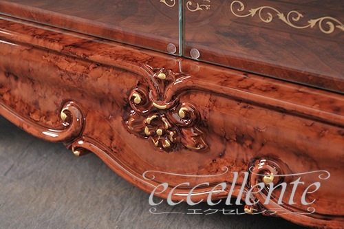 【サルタレッリ/Saltarelli】VE-13 イタリア製 TVボード ヴェルサイユ ウォールナット