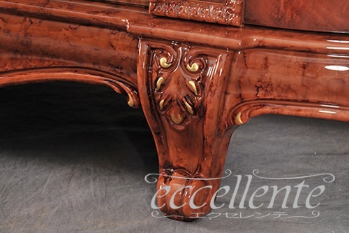 【サルタレッリ/Saltarelli】VE-13 イタリア製 TVボード ヴェルサイユ ウォールナット